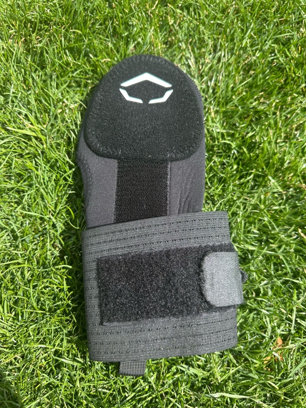 EvoShield Sliding Mitt, Black